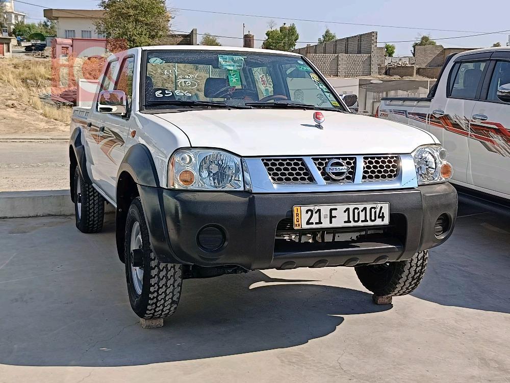 نیسان پیکەپ